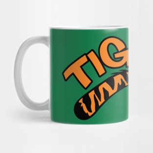 CSE Tiger Tail Mug